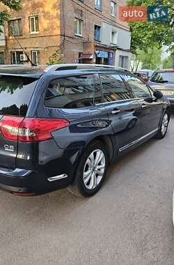 Citroen C5 2011 Citroen C5 2011