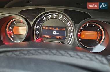 Универсал Citroen C5 2011 в 