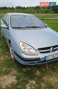 Седан Citroen C5 2003 в 