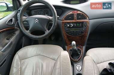 Седан Citroen C5 2003 в 