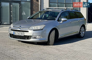 Citroen C5 2013