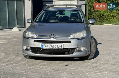 Универсал Citroen C5 2013 в 