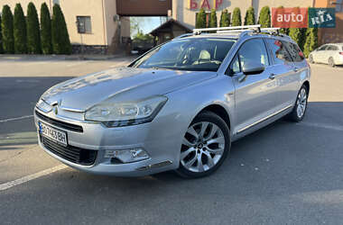 Универсал Citroen C5 2013 в 