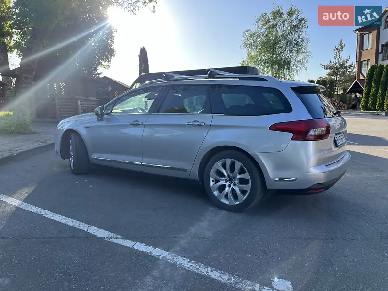 Citroen C5 2013 VIN VF7RWRHHADL511912 фото оголошення 9 з 53