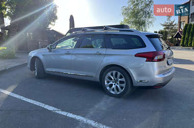 Универсал Citroen C5 2013 в 