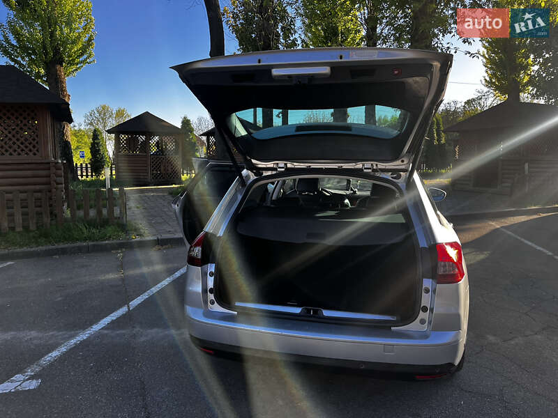 Універсал Citroen C5 2013 в Тернополі фото 18 Універсал Citroen C5 2013 в Тернополі