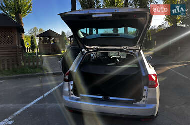 Универсал Citroen C5 2013 в 