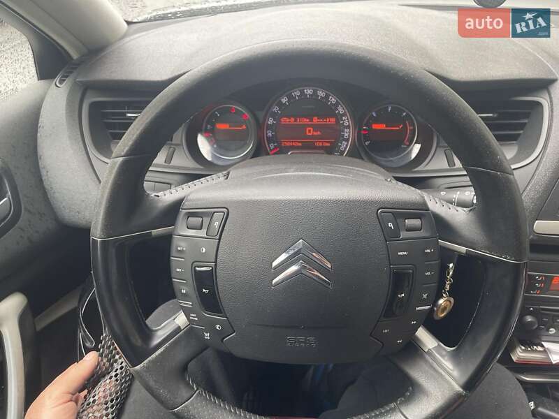 Универсал Citroen C5 2011 в Виннице фото 4 Универсал Citroen C5 2011 в Виннице