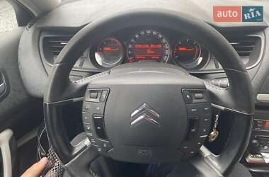 Универсал Citroen C5 2011 в 