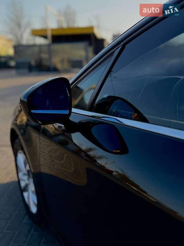 Седан Citroen C5 2011 в Кременчуге фото 4 Седан Citroen C5 2011 в Кременчуге