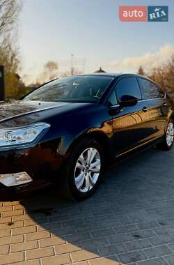 Седан Citroen C5 2011 в Кременчуці