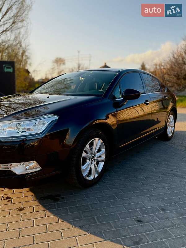 Citroen C5 2011