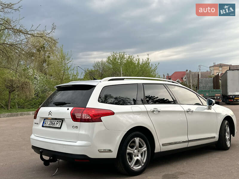 Універсал Citroen C5 2008 в Житомирі