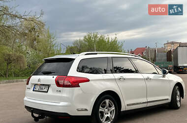 Универсал Citroen C5 2008 в 