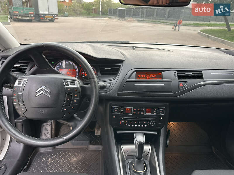 Універсал Citroen C5 2008 в Житомирі