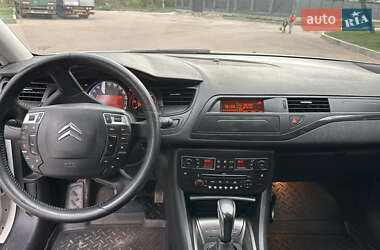 Универсал Citroen C5 2008 в 