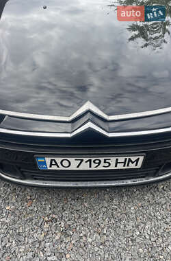 Citroen C5 2008 Citroen C5 2008
