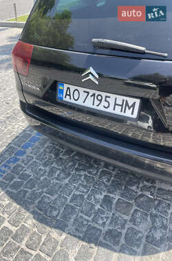 Седан Citroen C5 2008 в 