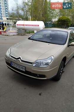 Citroen C5 2007 Citroen C5 2007