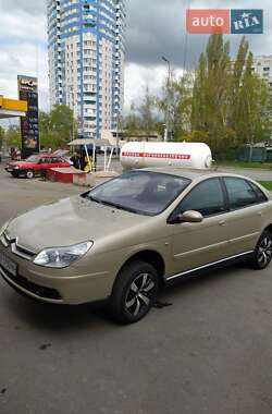 Седан Citroen C5 2007 в 