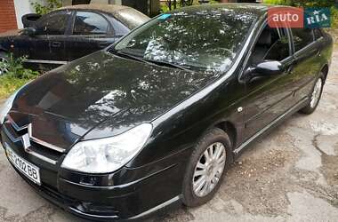 Седан Citroen C5 2006 в Дніпрі