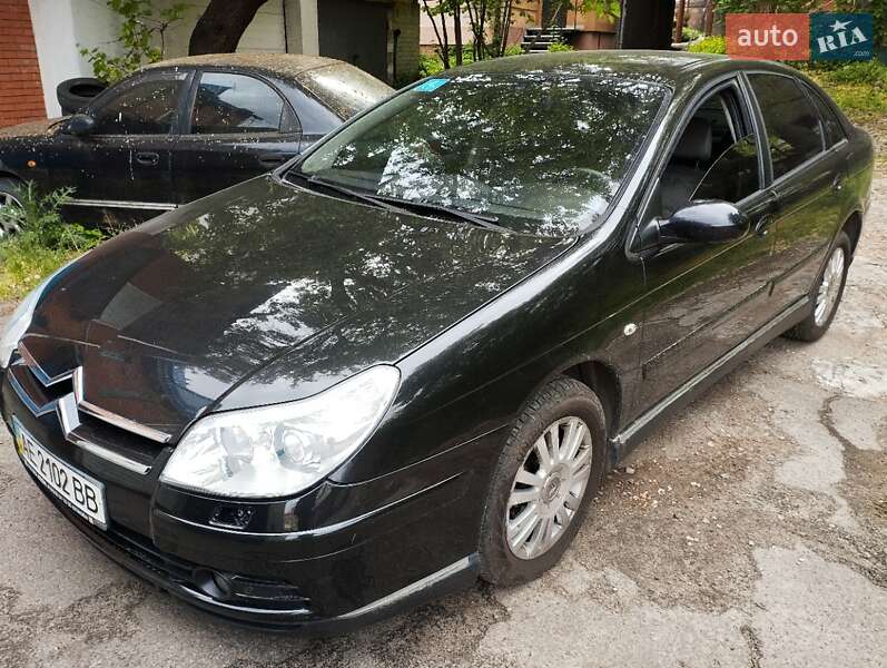 Citroen C5 2006 Citroen C5 2006