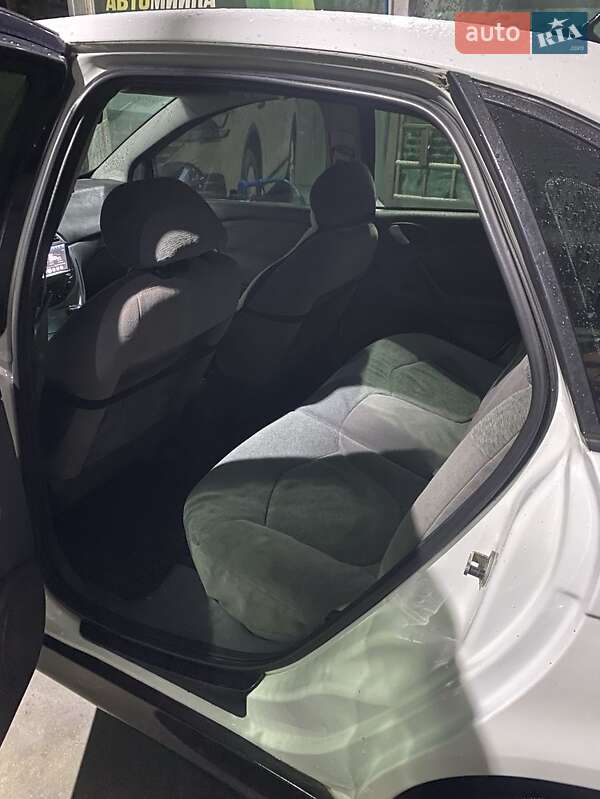 Універсал Citroen C5 2003 в Чорткові