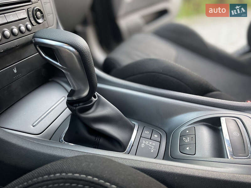 Універсал Citroen C5 2011 в Івано-Франківську