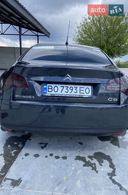 Седан Citroen C5 2009 в 
