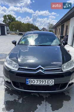 Седан Citroen C5 2009 в 
