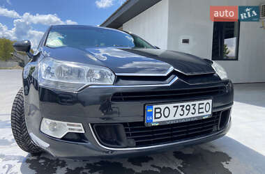 Citroen C5 2009 Citroen C5 2009