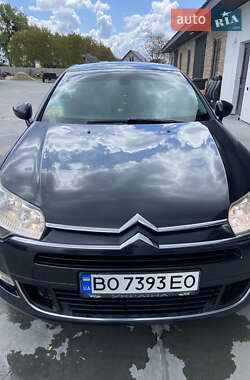 Седан Citroen C5 2009 в 