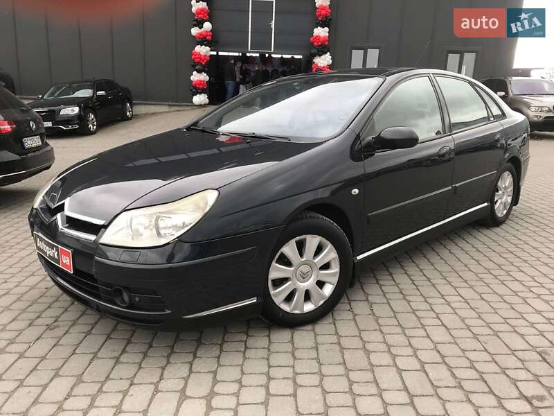Citroen C5 2007