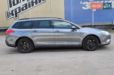 Универсал Citroen C5 2010 в 