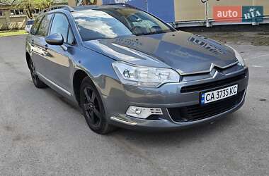 Универсал Citroen C5 2010 в 