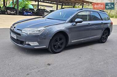 Универсал Citroen C5 2010 в 