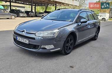 Citroen C5 2010 Citroen C5 2010