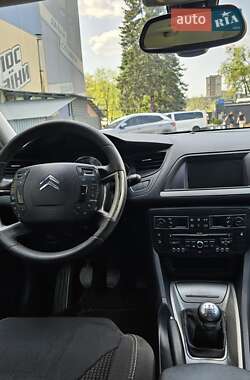 Универсал Citroen C5 2010 в 