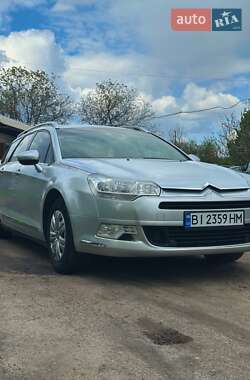 Citroen C5 2009 Citroen C5 2009