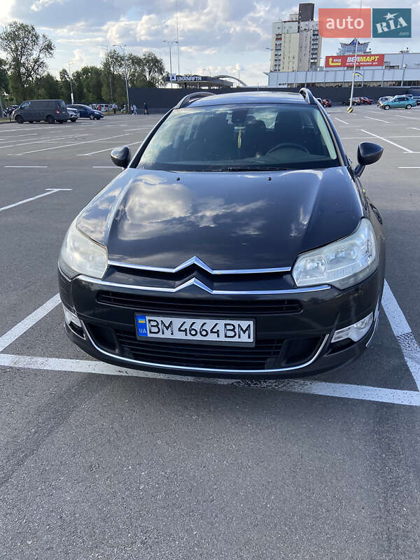 Універсал Citroen C5 2012 в Києві