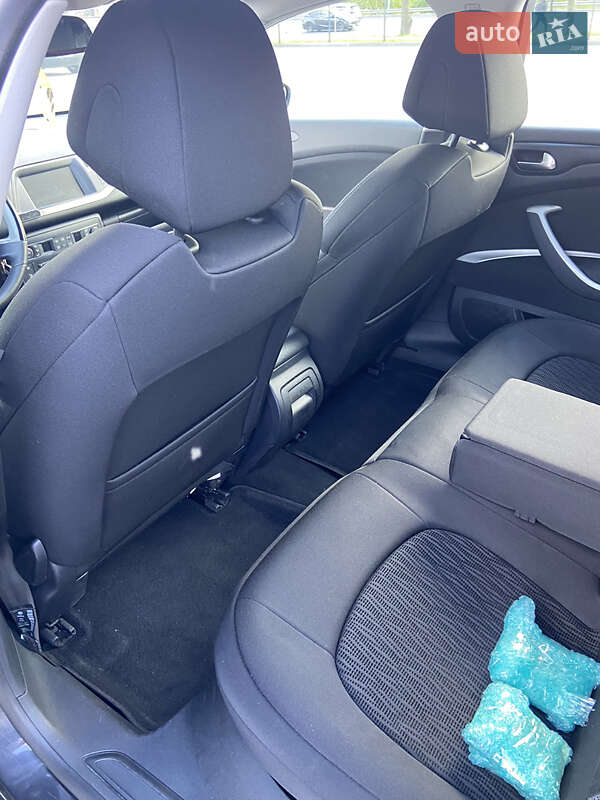 Універсал Citroen C5 2012 в Києві
