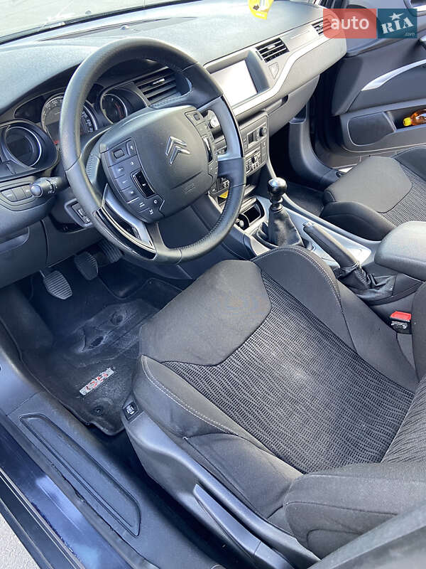 Універсал Citroen C5 2012 в Києві