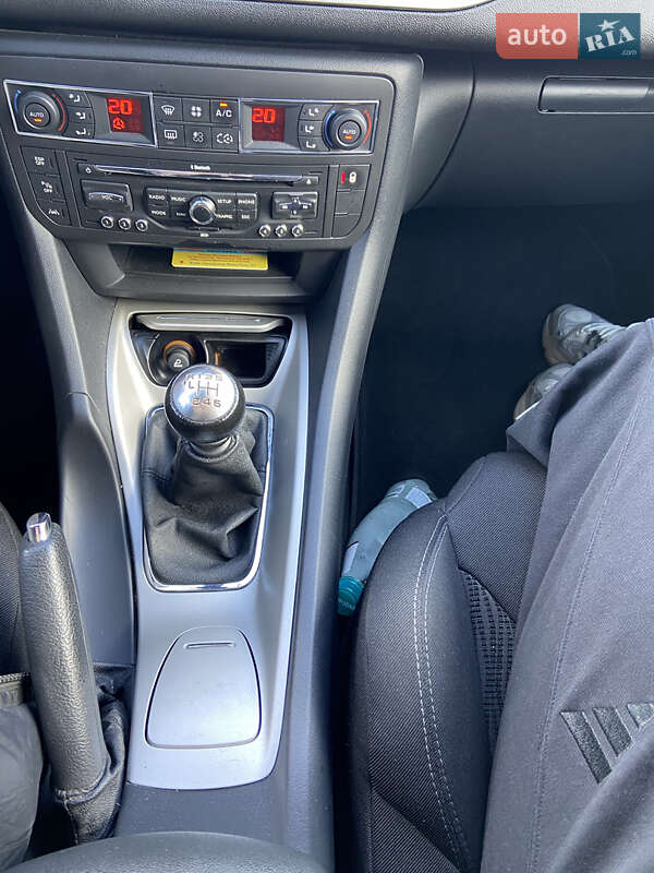 Універсал Citroen C5 2012 в Києві