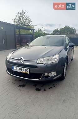 Citroen C5 2009 Citroen C5 2009
