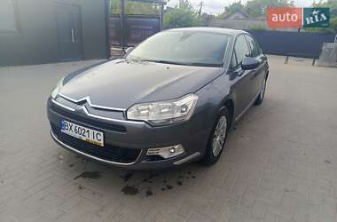 Седан Citroen C5 2009 в 