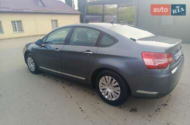 Седан Citroen C5 2009 в 