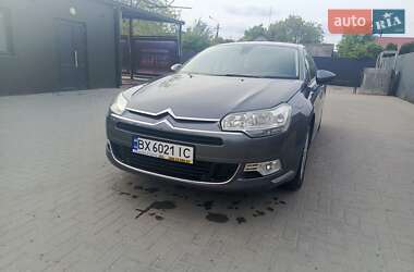 Седан Citroen C5 2009 в 