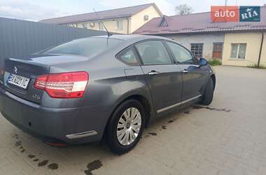 Седан Citroen C5 2009 в 