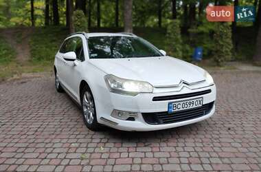 Citroen C5 2008 Citroen C5 2008