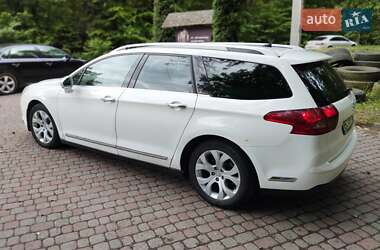Универсал Citroen C5 2008 в 